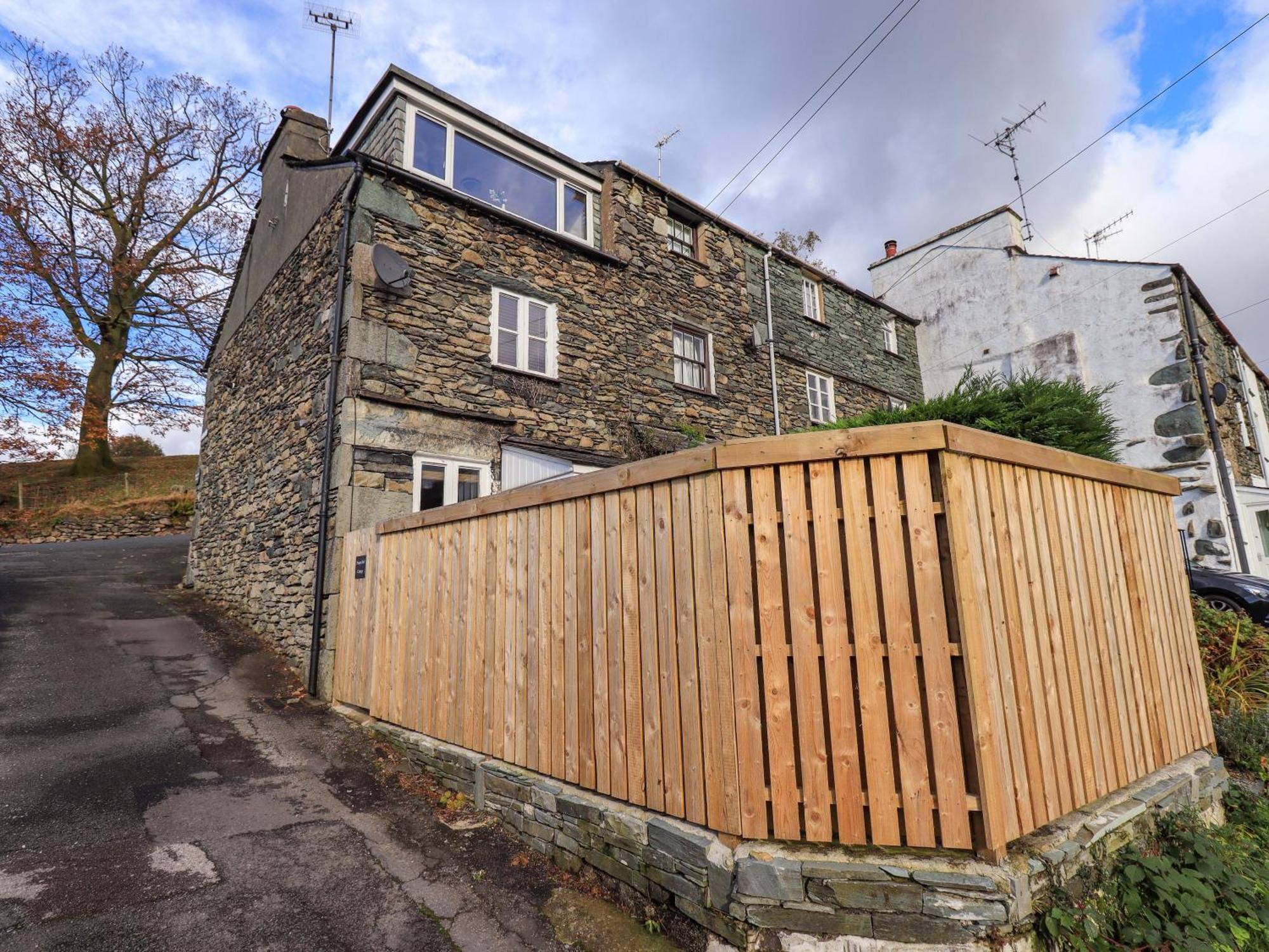 Penny Red Cottage Ambleside Exterior photo