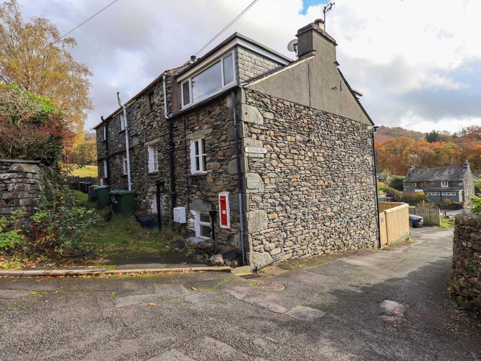 Penny Red Cottage Ambleside Exterior photo